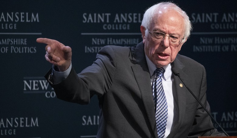 Yikes: Bernie Sounds Off on Taxpayer-Funded Abortions and Pro-Life Dems