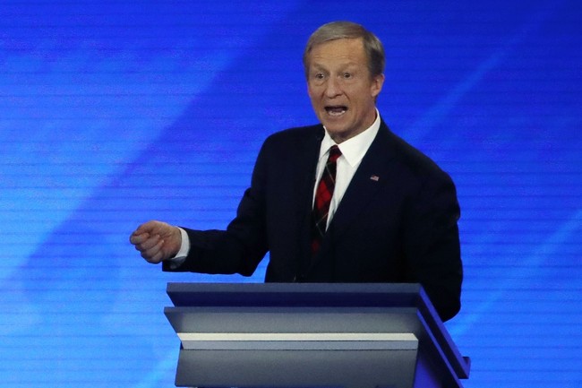 Too Good to Check: Dems Dumping Climate Change – in CA?