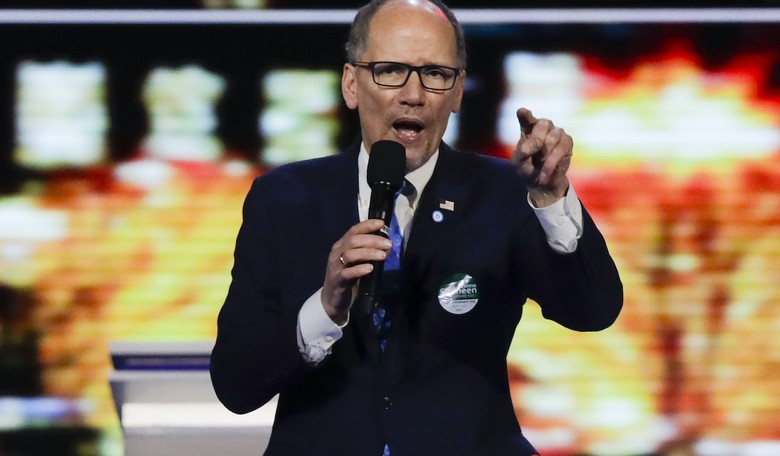 The New DNC Platform is an Anti-White Screed 