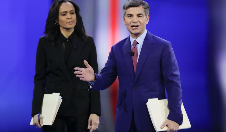 Sad Days at ABC News: Stephanopoulos 'Apoplectic' Over $15M Settlement, Staff in Turmoil