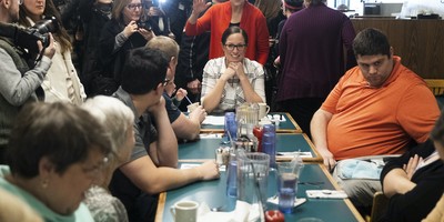 The Left’s Choreographed ‘Lifelong Republican’ Demoralization Campaign Is Underway