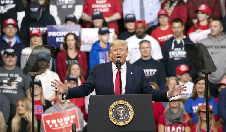 The Reason They Support Trump Isn't About Trump
