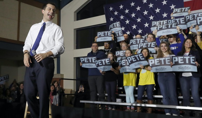 Mayor Pete on Guns