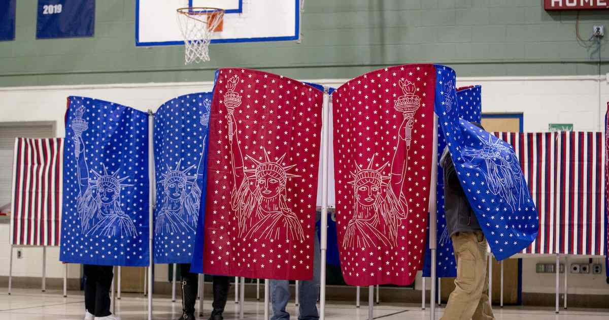 Here's What Happened When a Local Texas DA Tried to Vote in Her Primary Last Night