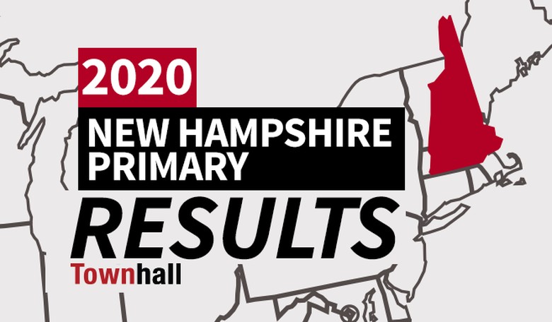 LIVE: New Hampshire Primary Results