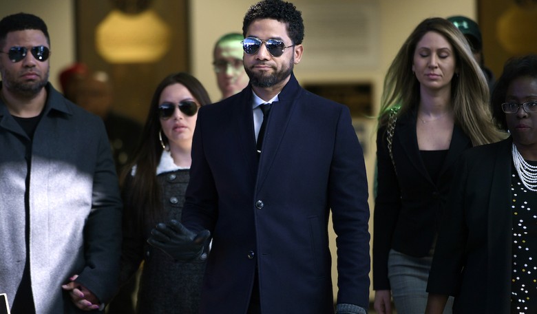 BLM: Screw the Facts, We Believe Jussie Smollett Over the Police
