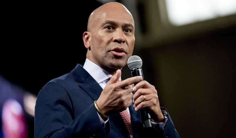 Another One Bites the Dust: Deval Patrick Drops Out of Presidential Race