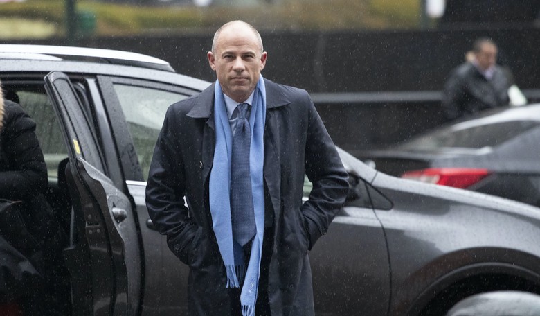 Woe to the Weaponizers of Avenatti