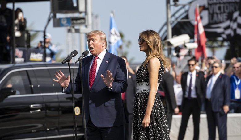 Leftists Angered over the Daytona 500 Should Blow it Out Their Tailpipes