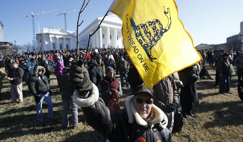 The Left Will Never Understand 'Shall Not Be Infringed'