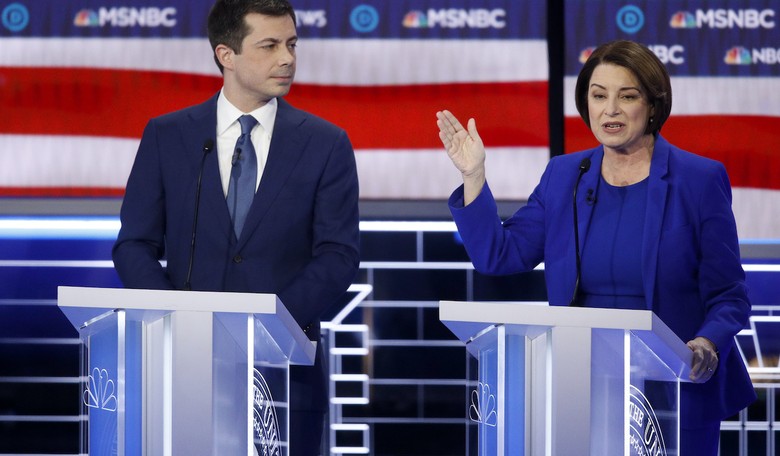 Buttigieg and Klobuchar to Endorse Biden Ahead of Super Tuesday