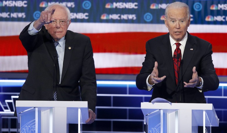 The Stark Cultural Differences Inside the Democratic Party 