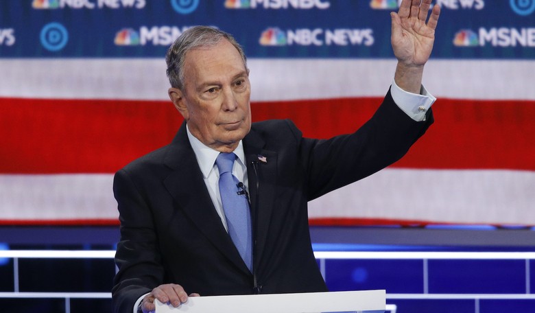 After This Story About a Wife of an Ex-Employee, You Can See Why Bloomberg Wants This NDA Circus to Just Go Away