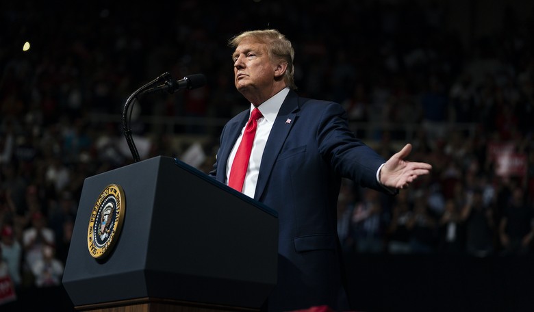 Economic Satisfaction Climbs, Trump Approval Remains Stable