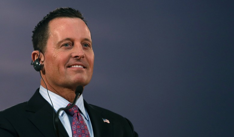 'Woke Rules': Ric Grenell Blasts Buttigieg and Explains Why He Was Hired