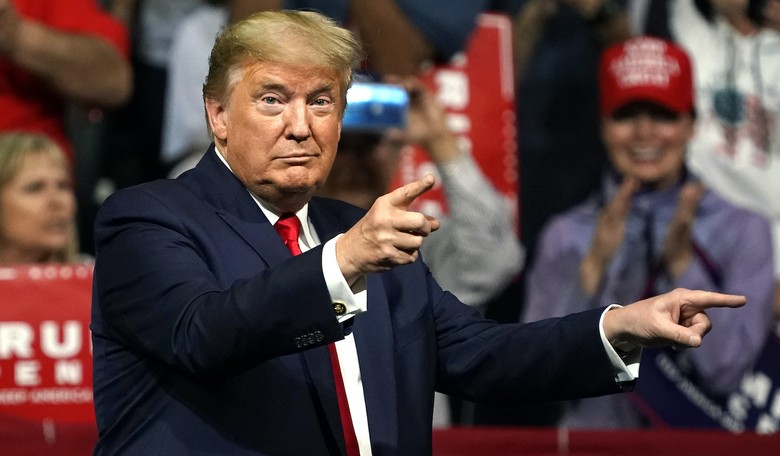 New Polling: Trump's Approval Is Up and He's Trusted More Than Democrats to Handle Wuhan Coronavirus 