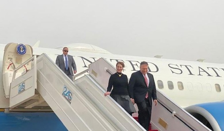 Fox News Contributor Furious Over Politico's 'Sexist' Piece on Susan Pompeo