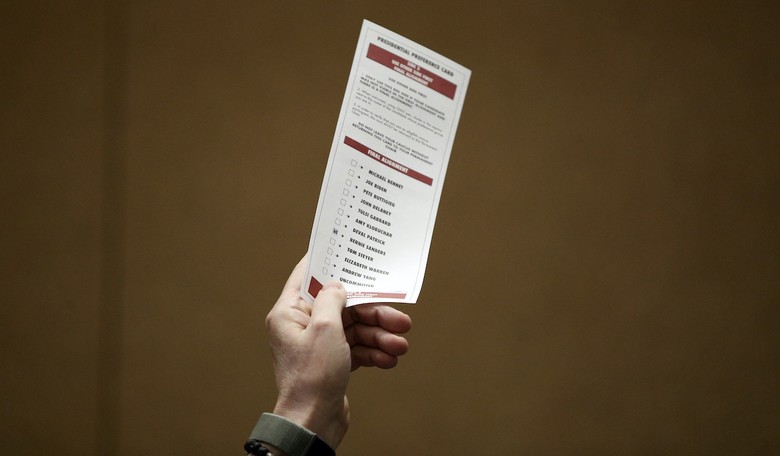 Nevada Dems Just Got a Brutal Wake-Up Call From Latino Voters