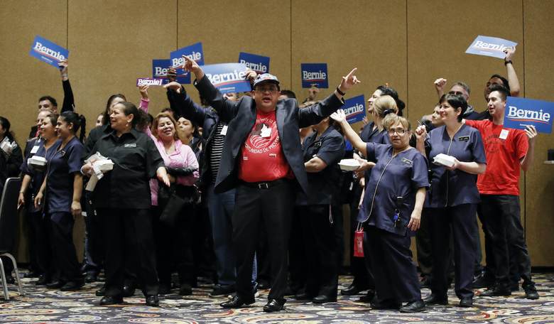 Of Course, That's Why Nevada Dems Want to Vote First in 2024