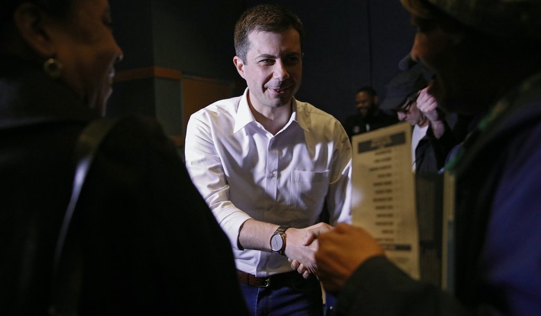 Buttigieg Raises Concerns Over Results of Nevada Caucuses 