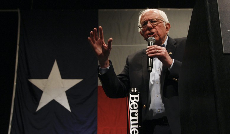 Will JFK's Party Become Sanders' Party?