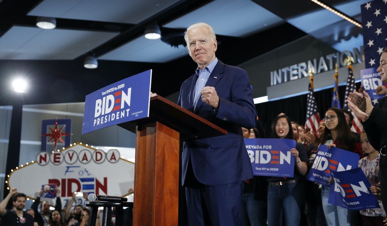 Oh My: With That Number, It Looks Like Joe Biden Has a Massive Crack in His SC Firewall 