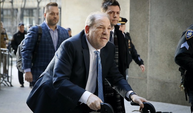 Breaking: Harvey Weinstein 2020 Rape Conviction Overturned by NY Appeals Court
