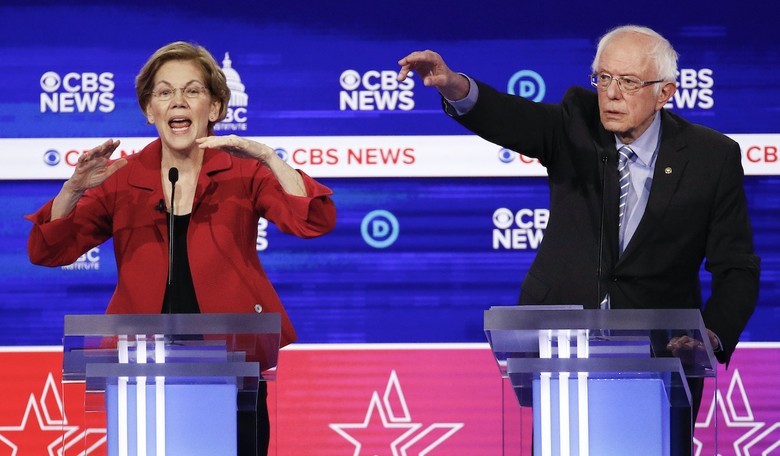 Forget Castro, Dem Candidates Are the Authoritarians to Worry About