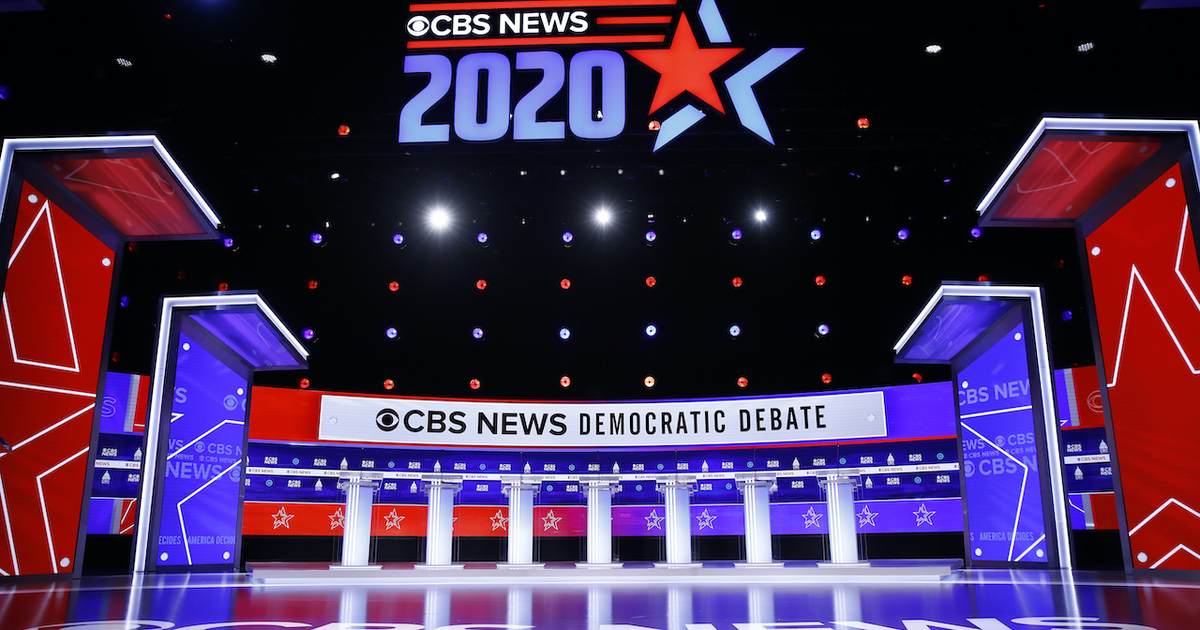 Seriously , Can Democrats Dig Up Anyone Decent to Succeed Trump ?