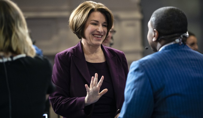 Another One Bites The Dust: Amy Klobuchar Dropping Out