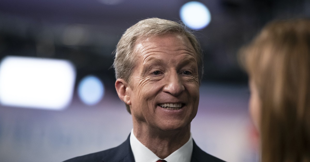 A Top Democrat in California's Governor Race Just Vowed to Take the Most Extreme Position Yet on ICE