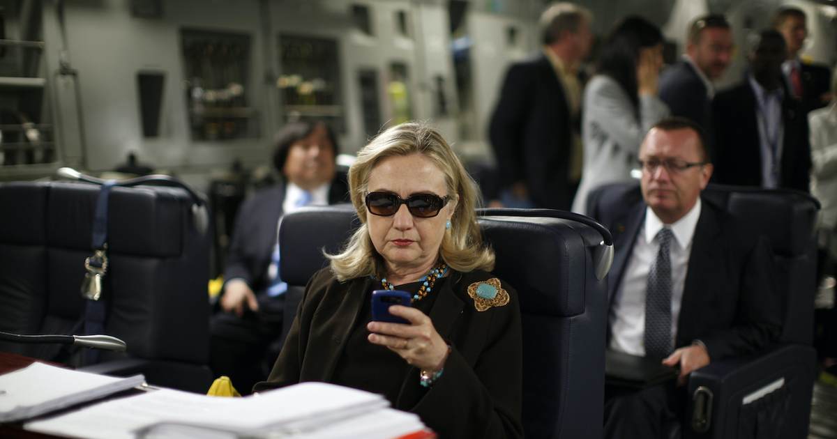 Thank You, Judicial Watch: Hillary Clinton Must Be Deposed Over Her Private Email Server Fiasco