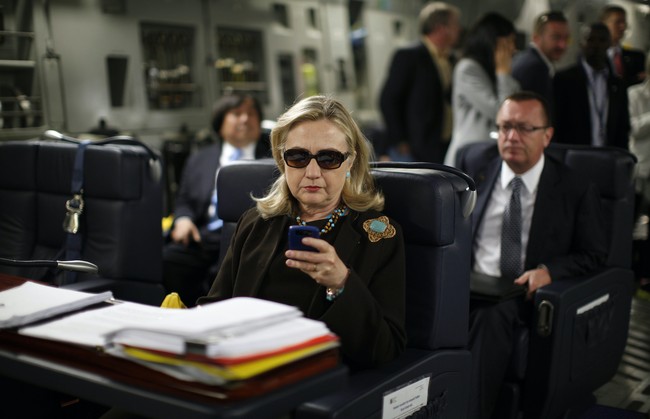 Thank You, Judicial Watch: Hillary Clinton Must Be Deposed Over Her Private Email Server Fiasco