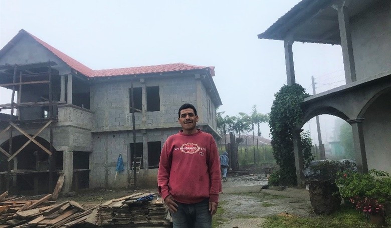 Many Guatemalans Aren't Seeking Asylum in US Over Violence, Political Persecution. They Want Giant Homes. 