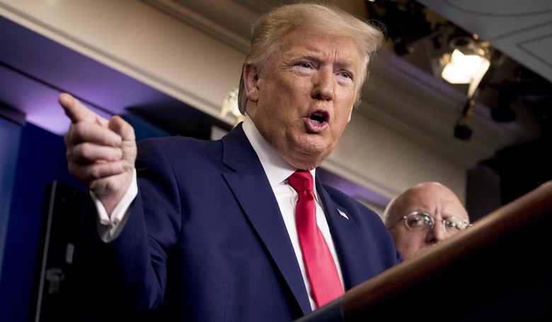 Trump Campaign Sends Scathing Letter to Twitter Over a Biden Campaign Video
