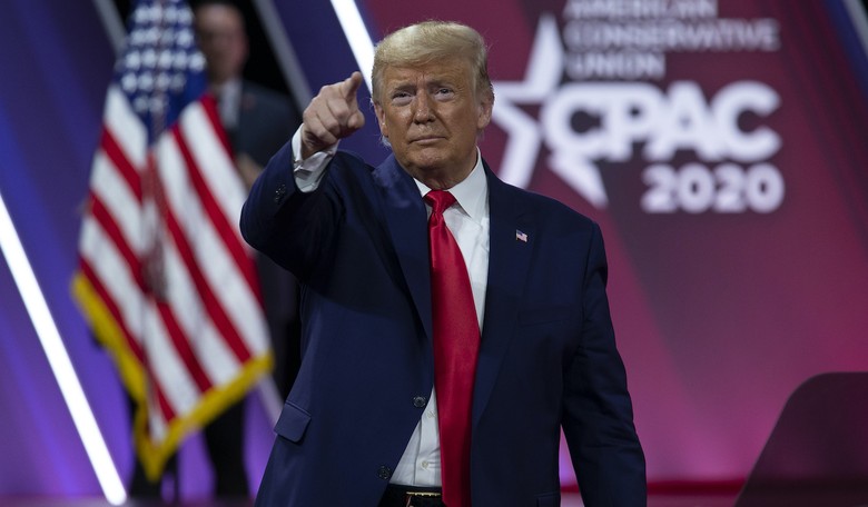 Conservatives and Libertarians Duel at CPAC