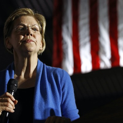 Elizabeth Warren Warns That One Company Could Control Both Hellman’s Mayo and Frank’s RedHot
