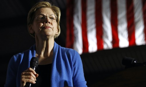 Elizabeth Warren Warns That One Company Could Control Both Hellman’s Mayo and Frank’s RedHot
