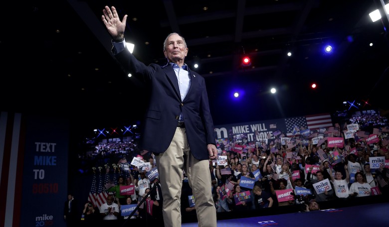 Bloomberg News Will Now Cover Democratic Candidates After Founder Quits Race 