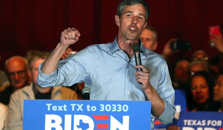 Beto Had a Total Meltdown Over Trump's Decision to Temporarily Halt Immigration