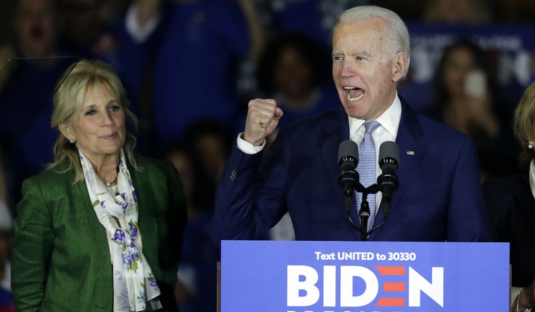 Biden Gambit Reeks of Desperation