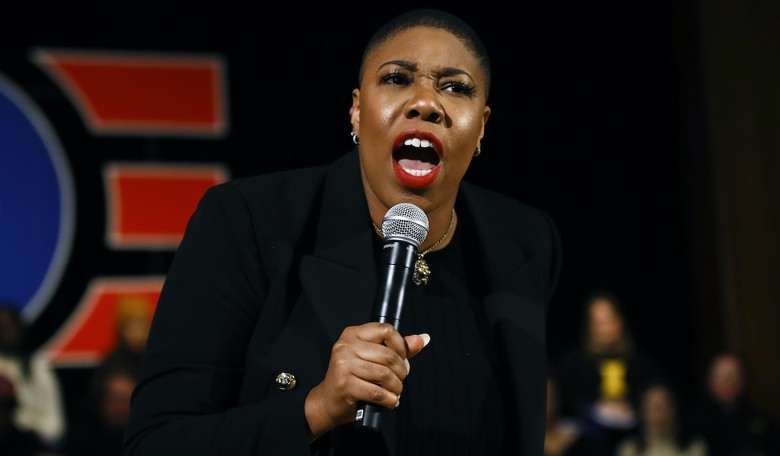 MSNBC's New Host Upset at Supreme Court Having to Protect Itself From Leftists