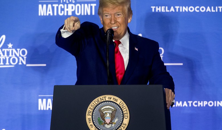 One of the Big Reasons for Latinos' Support of President Trump: Tax Cuts