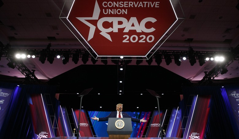 CPAC Attendee Tests Positive for Coronavirus