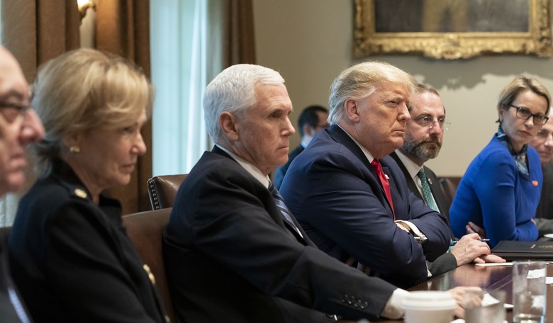 BREAKING: President Trump Officially Declares Wuhan Coronavirus a National Emergency, Gives New Details About Testing
