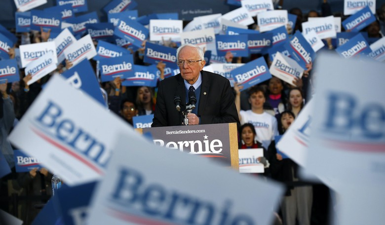 Things Could Get Brutal for Bernie in the Wolverine State