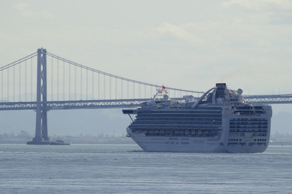 The Infamous 2013 'Poop Cruise' Looks Like Paradise Compared to What's Happening on This Ship