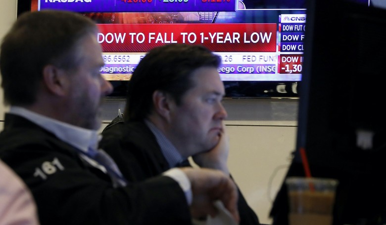 Will the Next Big Crash Lead to the Great Taking?