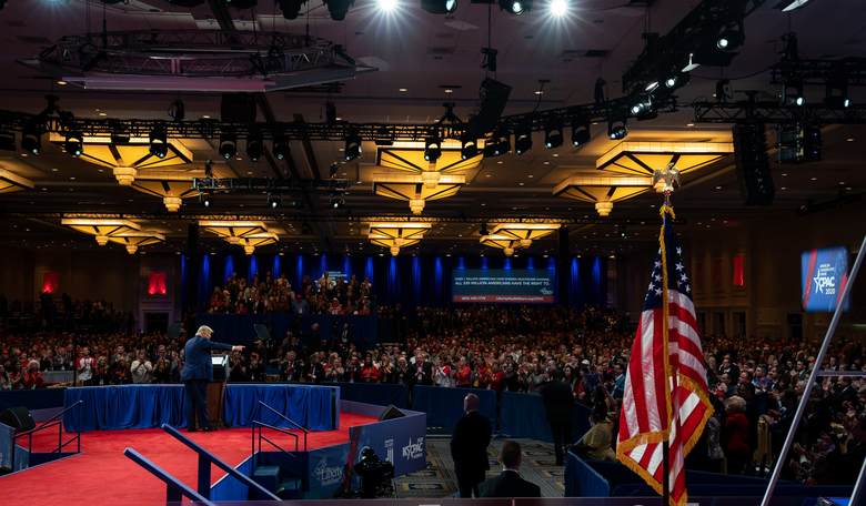 Who Will Be the Next 'America First' President?