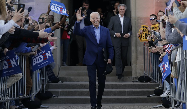 Biden Campaign Publishes Talking Points for Dem Candidates to Discredit Tara Reade